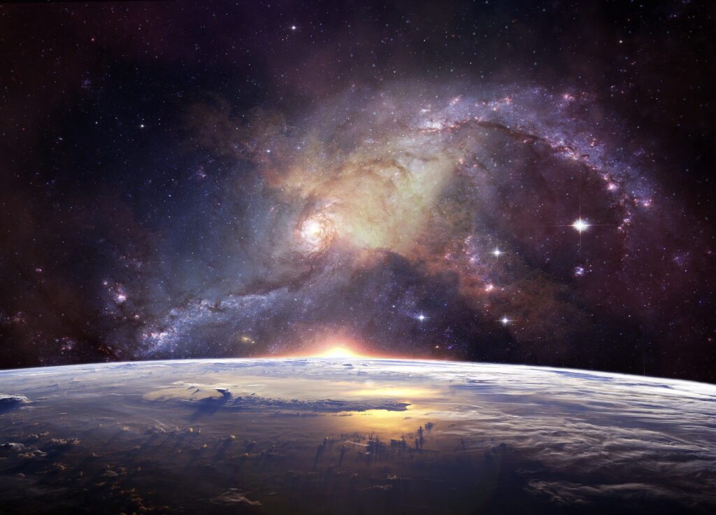 Le planétarium de La Coupole vous permet de découvrir les objets majestueux de notre univers...